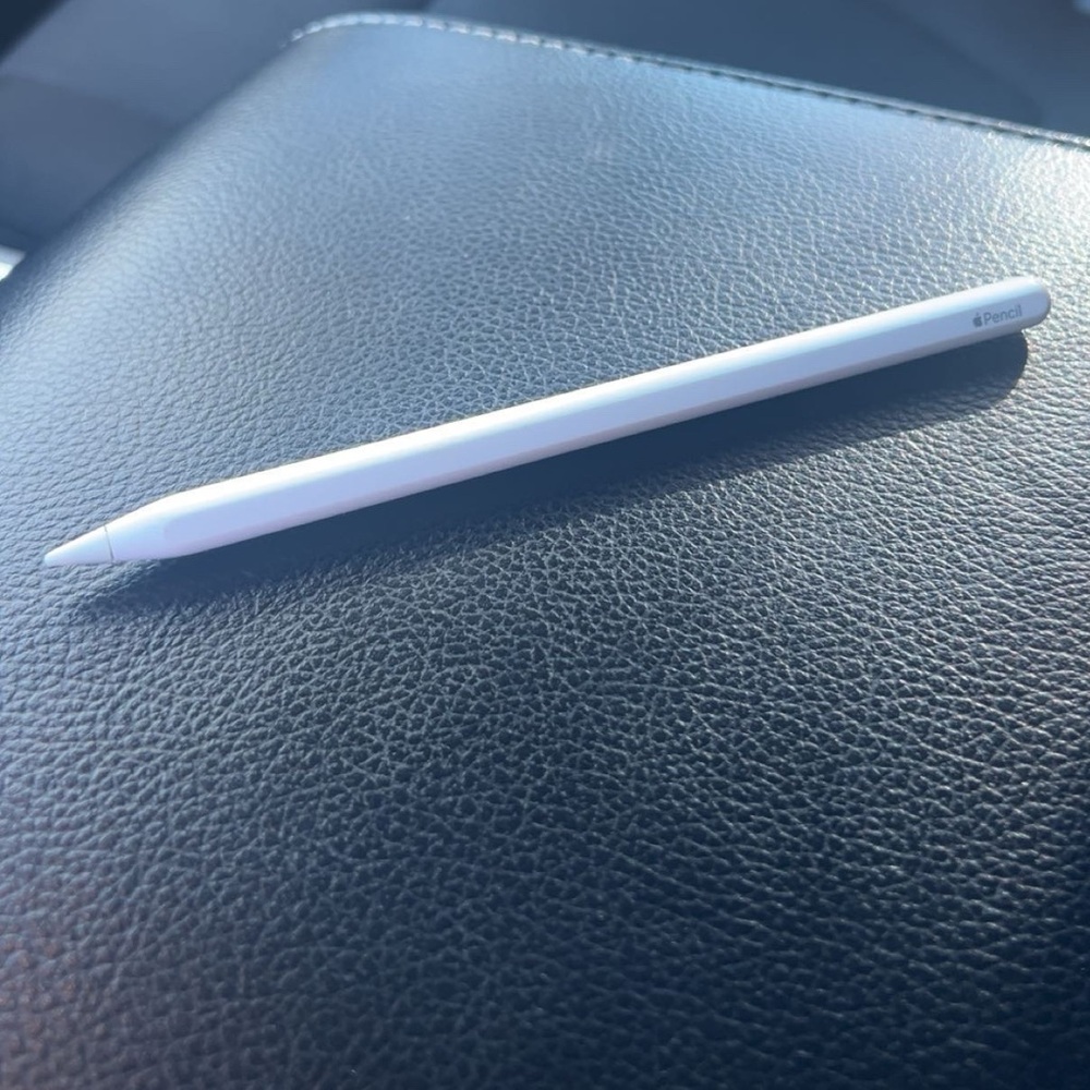 Apple Pencil second generation